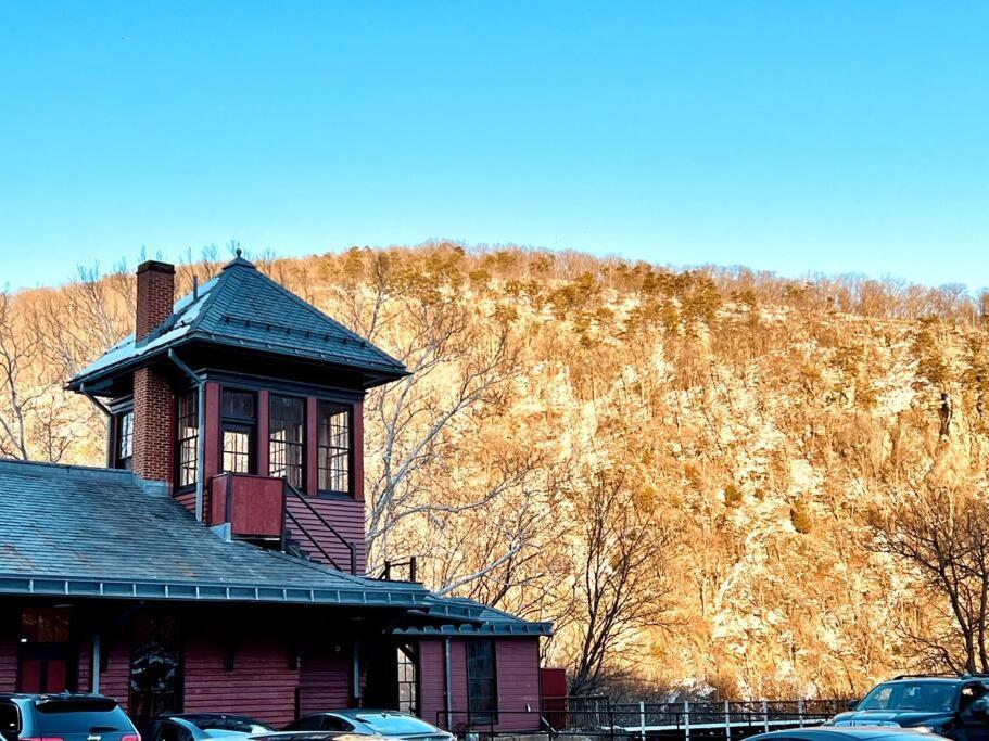 1799 Inn Harpers Ferry Εξωτερικό φωτογραφία
