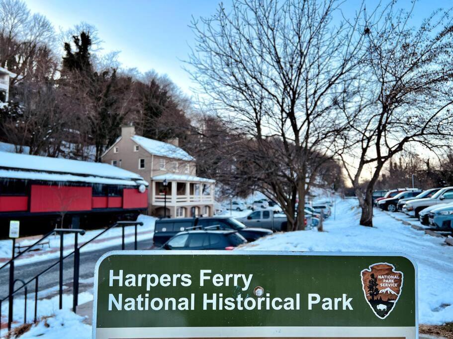 1799 Inn Harpers Ferry Εξωτερικό φωτογραφία