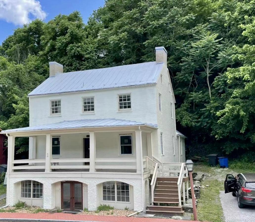 1799 Inn Harpers Ferry Εξωτερικό φωτογραφία