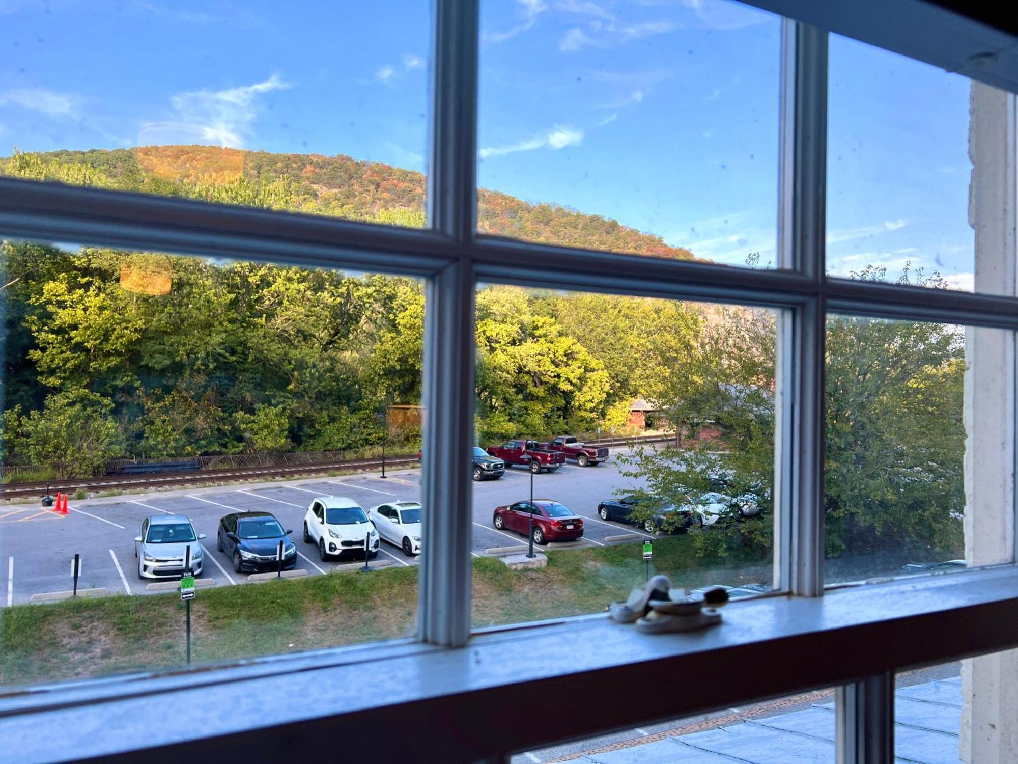 1799 Inn Harpers Ferry Εξωτερικό φωτογραφία